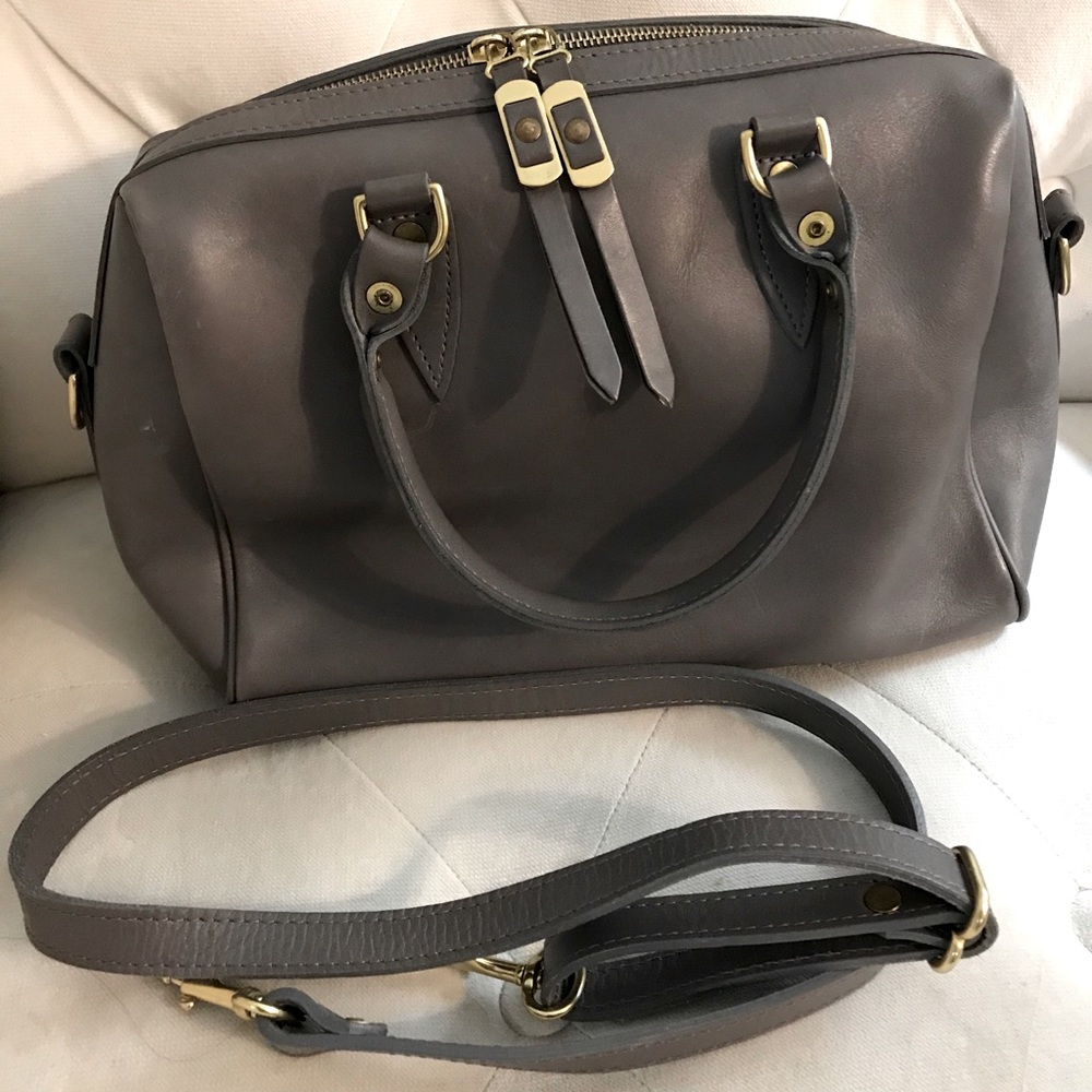 COPY - J.W Hulme bag